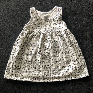 Winter Water Factory Alna Tank Dress - 12 months